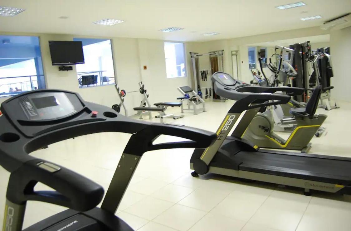 Hotel Park Veredas - Rio Quente Flat 225 Bagian luar foto
