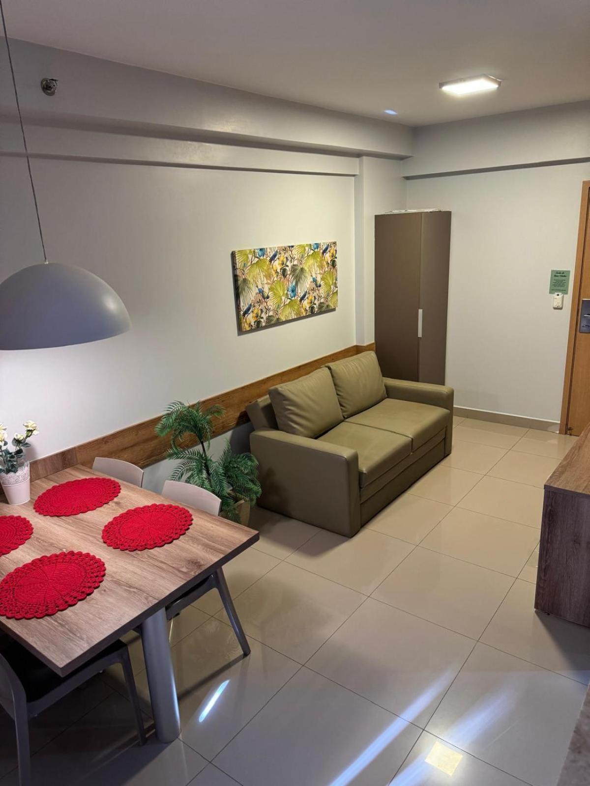 Hotel Park Veredas - Rio Quente Flat 225 Bagian luar foto