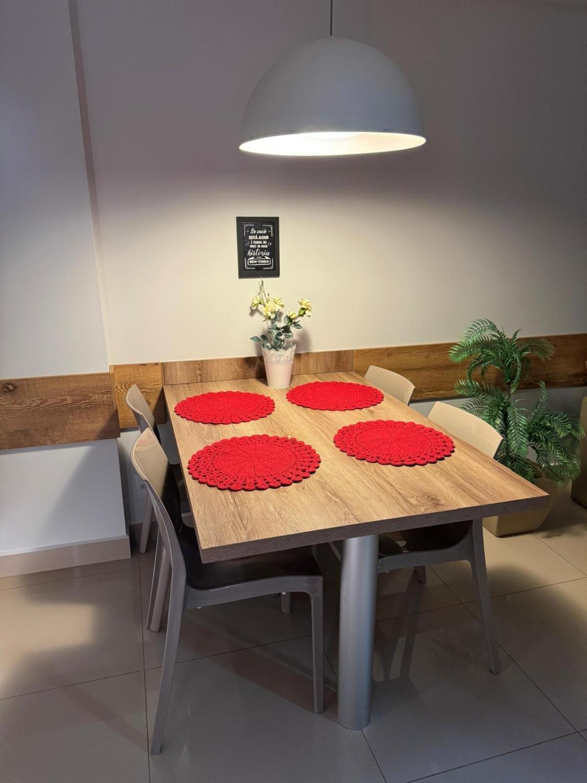 Hotel Park Veredas - Rio Quente Flat 225 Bagian luar foto